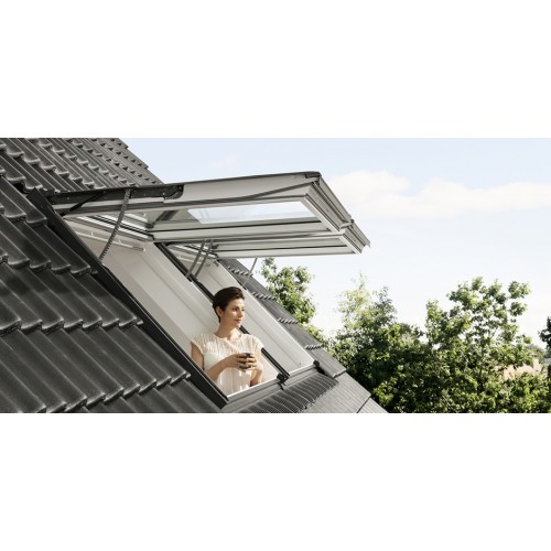 VELUX Premium INTEGRA GPU 006621 panoraminis stogo langas