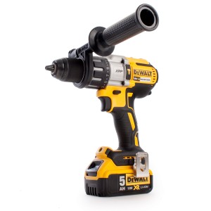 Gręžtuvas - suktuvas DeWalt DCD996P2 18V