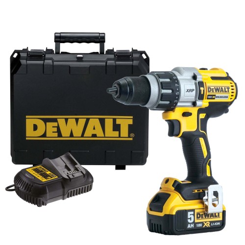 Gręžtuvas - suktuvas DeWalt DCD996P2 18V