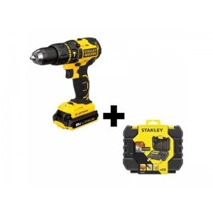 Brushless smūginis suktuvas/gręžtuvas 18V