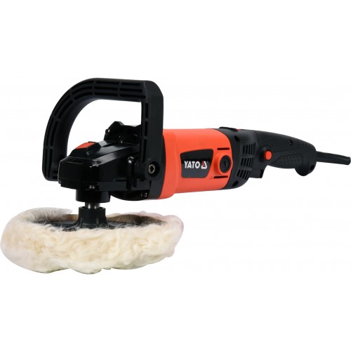 Poliravimo mašinėlė 1200W 180mm