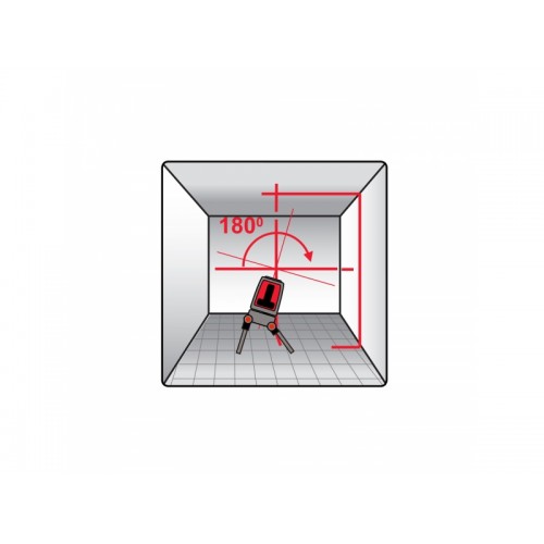 Lazerinis matuoklis Pro Laser Vector
