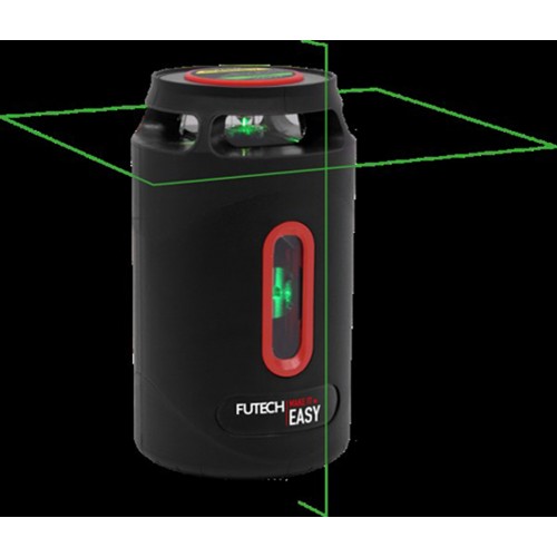 Lazerinis matuoklis Futech 360 žalias