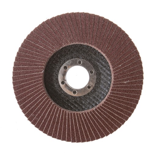 Žiedlapinis šlifavimo diskas Norten 80 m/s, 125x22mm, 1vnt. Žiedlapinis šlifavimo diskas Norten 80 m/s, 125x22mm, 1vnt.