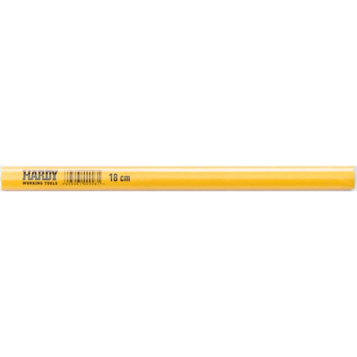 Pieštukas Hardy 18cm