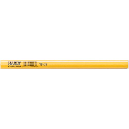 Pieštukas Hardy 18cm