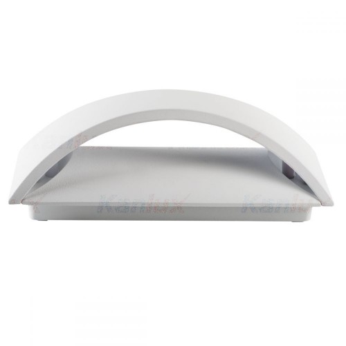 Sieninis šviestuvas BISO LED EL 8W-GR, Kanlux29261