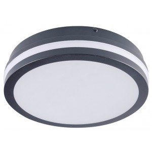 Lubinis lauko šviestuvas  BENO 24W LED WW-O-GR  IP54,Kanlux33386