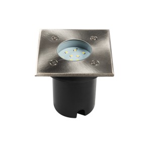 Grindininis šviestuvas GORDO N 1W CW-L-SR LED 1W 50Lm 6500K IP67, Kanlux