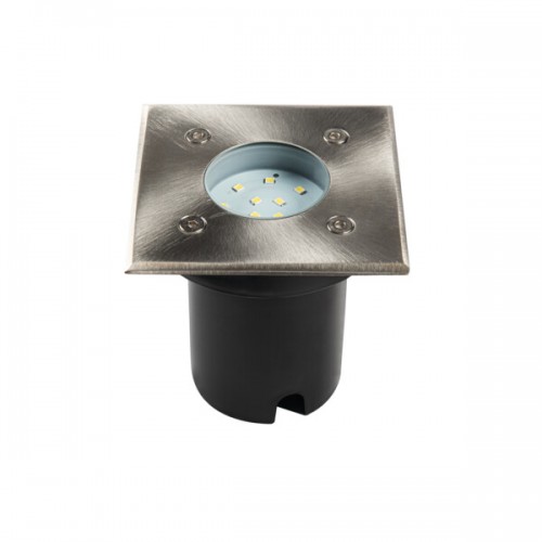 Grindininis šviestuvas GORDO N 1W CW-L-SR LED 1W 50Lm 6500K IP67, Kanlux Grindininis šviestuvas GORDO N 1W CW-L-SR LED 1W 50Lm 6500K IP67, Kanlux
