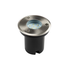 Grindininis šviestuvas GORDO N 1W CW-O-SR LED 1W 50Lm 6500K IP67, Kanlux