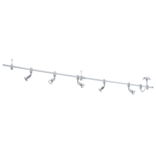Lubinis šviestuvas 5X3W LED VILANOVA,93359 VILANOVA
