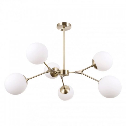 Pakabinamas šviestuvas ANNES PND-56980-6C, ITALUX Pakabinamas šviestuvas ANNES PND-56980-6C, ITALUX