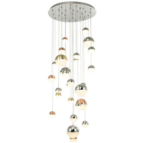 Pakabinamas šviestuvas Mocado 147,6W PND-13112146-27A-CHPN, ITALUX