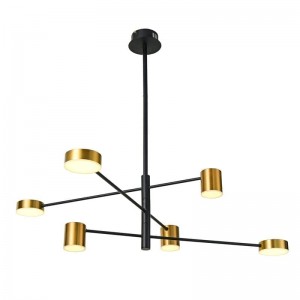 Pakabinamas šviestuvas Remdal 26.6W PND-16374-6, ITALUX