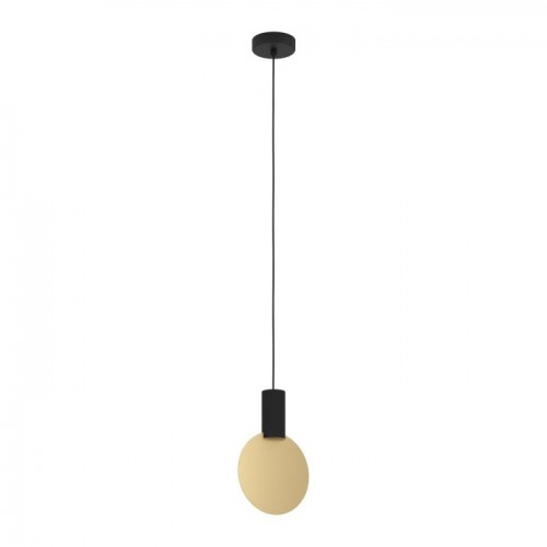 Pakabinamas šviestuvas SORONA Black/gold Pakabinamas šviestuvas SORONA Black/gold