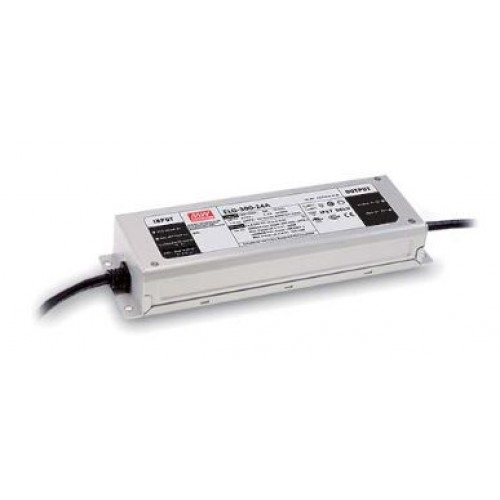 Impulsinis maitinimo šaltinis LED 24V/12.5A IP67 ELG-300-24 MW, Mean Well Impulsinis maitinimo šaltinis LED 24V/12.5A IP67 ELG-300-24 MW, Mean Well