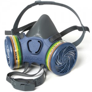 Easy Lock respiratorius su filtrais