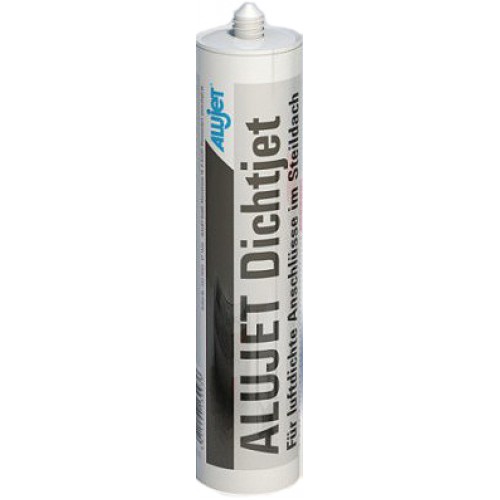 Klijai garo izoliacijai Alujet Dichtjet 310ml, Alujet Klijai garo izoliacijai Alujet Dichtjet 310ml, Alujet